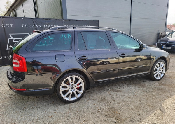 Skoda Octavia cena 12900 przebieg: 257000, rok produkcji 2006 z Ostrzeszów małe 466